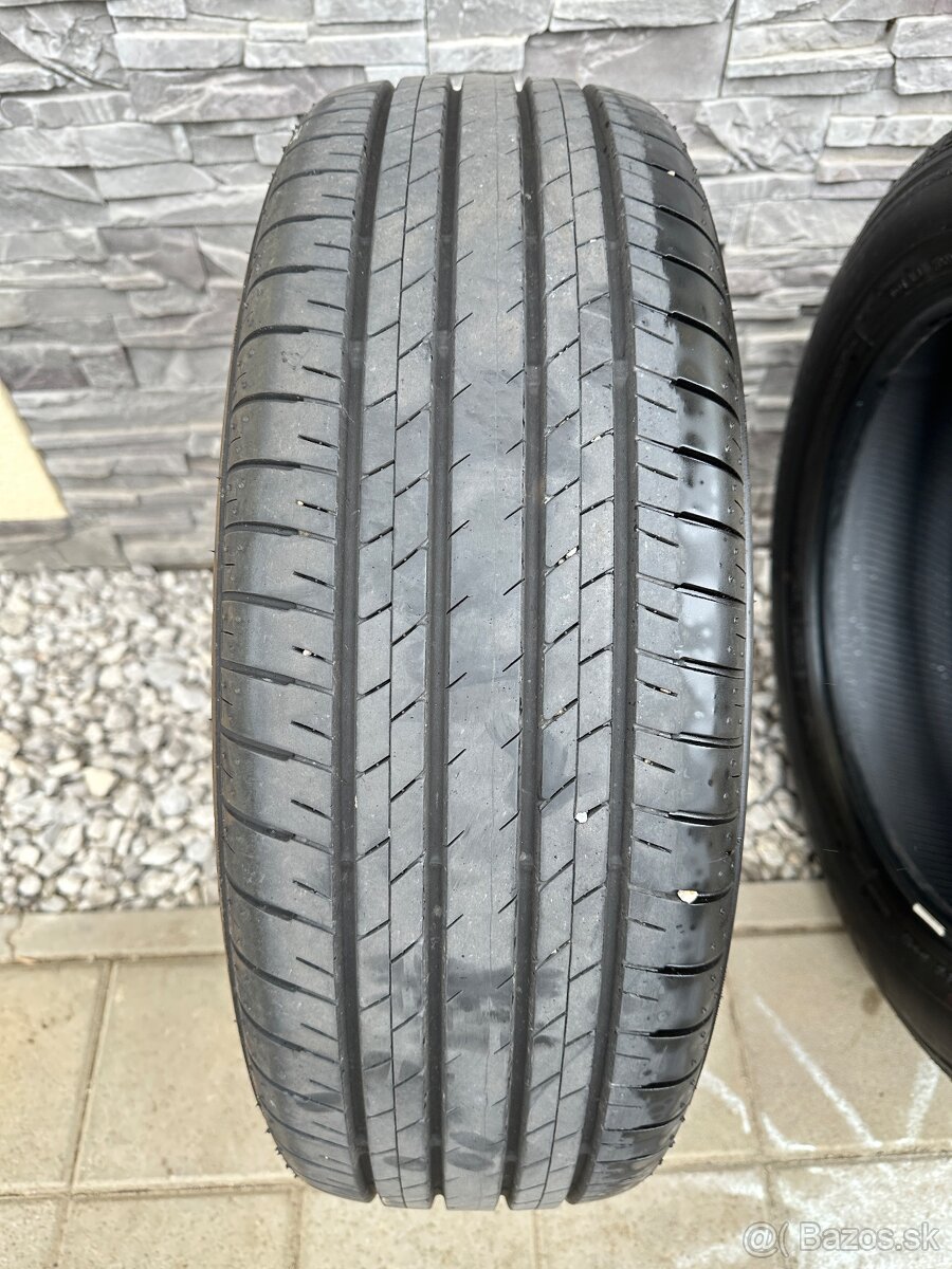 225/60 R18 100H letné BRIDGESTONE - 10