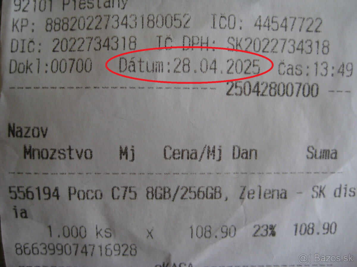 ♦️ XIAOMI ♦️ POCO C75 ♦️ - 10