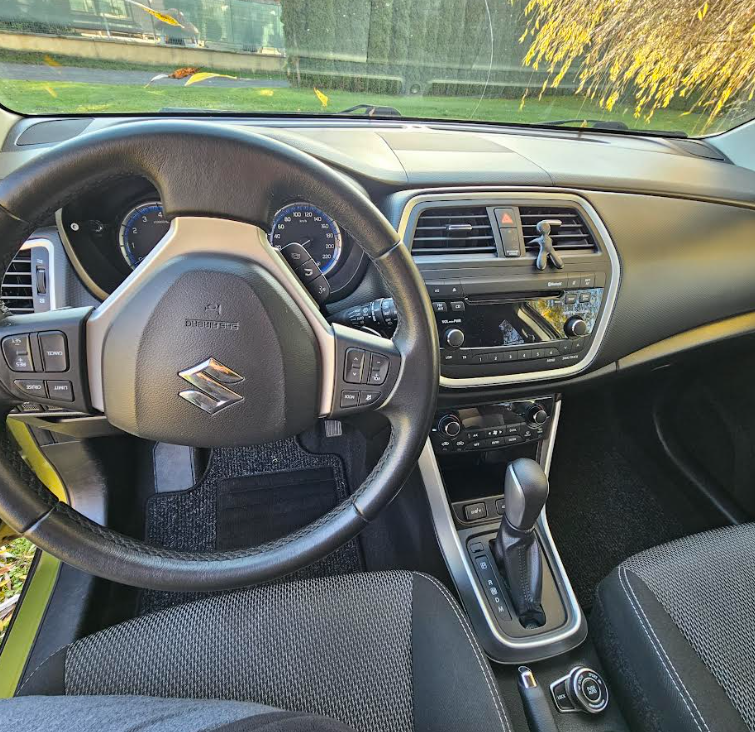 Suzuki S-Cross, Sx4, 1.6 CVT, 2013, čerstvá STK, letné+zimn - 10