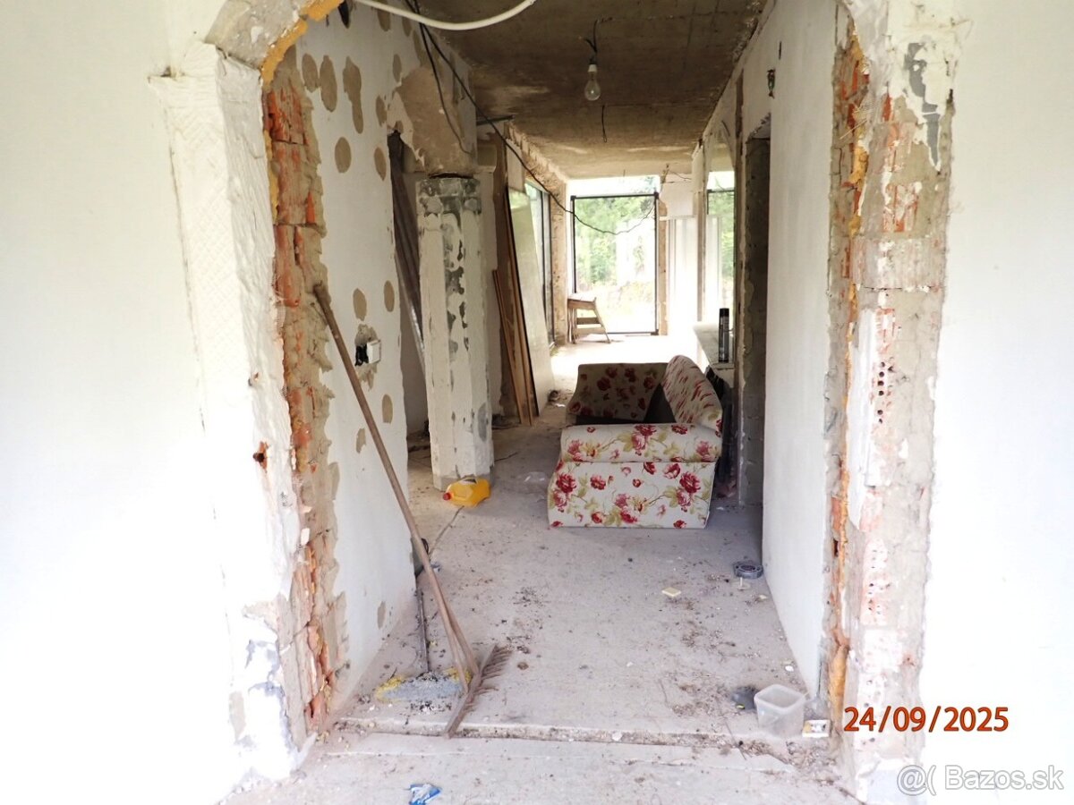 Rodinný dom súp. č. 165, Nižná Rybnica, okr. Sobrance - 10