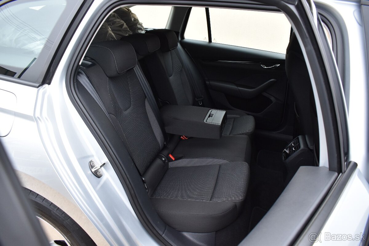 Škoda Octavia 2.0 TDi DSG //VIRTUAL// 2022// - 10