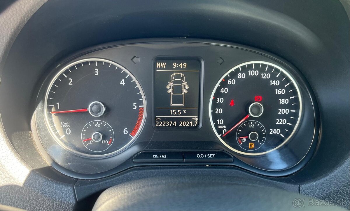 VW AMAROK 4Motion 2.0TDI - 10