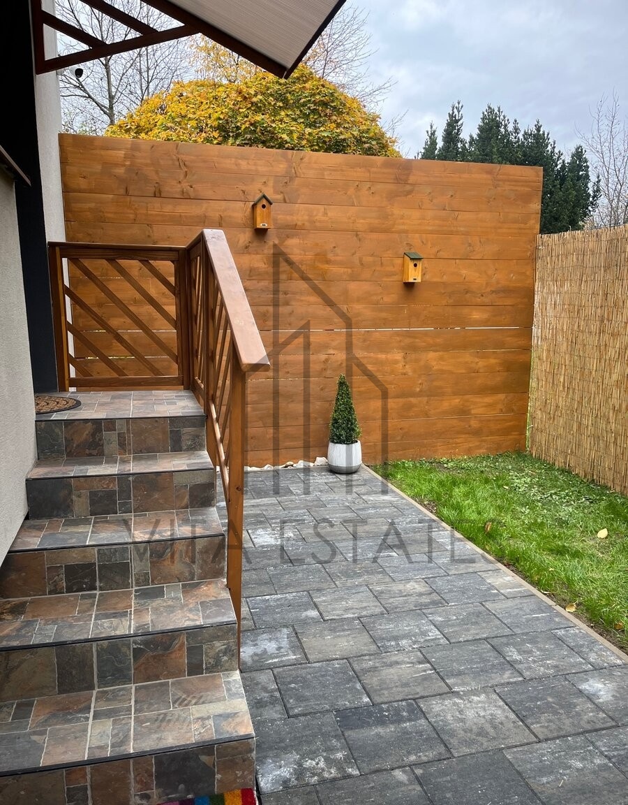 Prenájom 2-izbového bytu so záhradkou – Veľké Bielice - 10