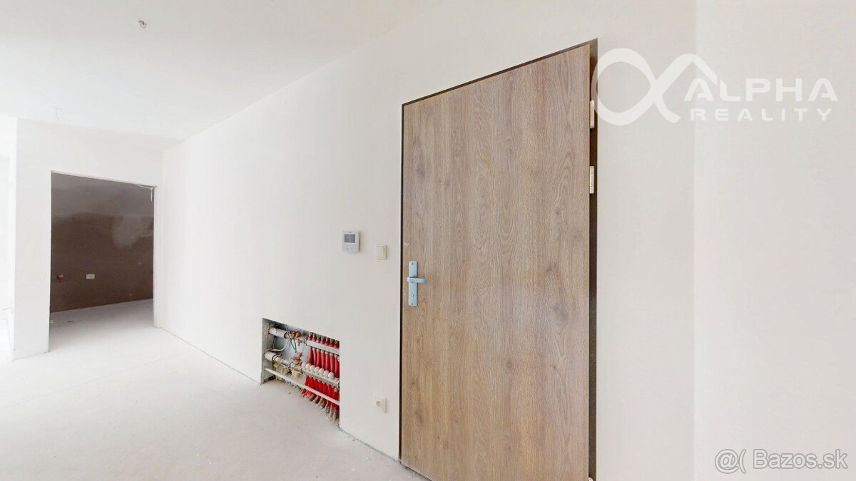 3-izbový byt 113,09m2 s terasou, parkovaním, Novoveská Huta - 10