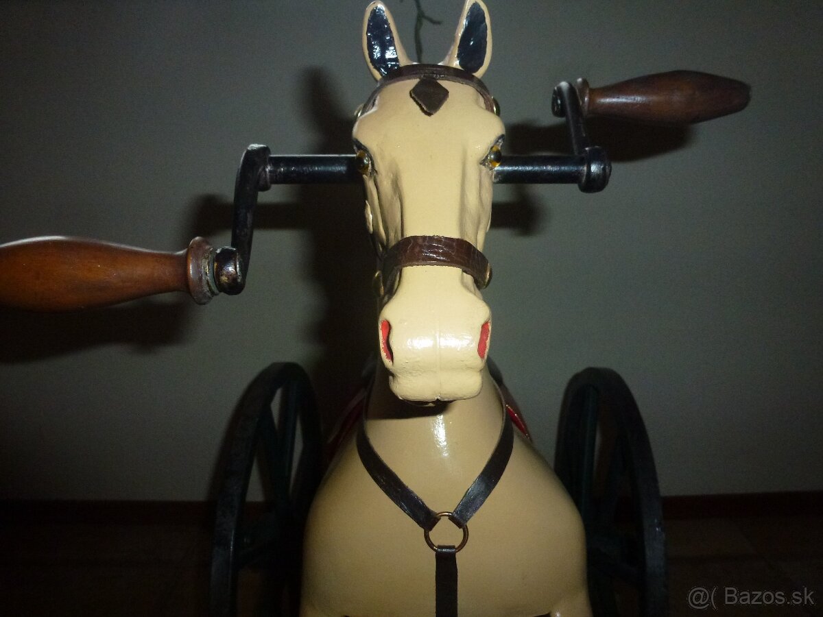 Detský koník 1920 - 10
