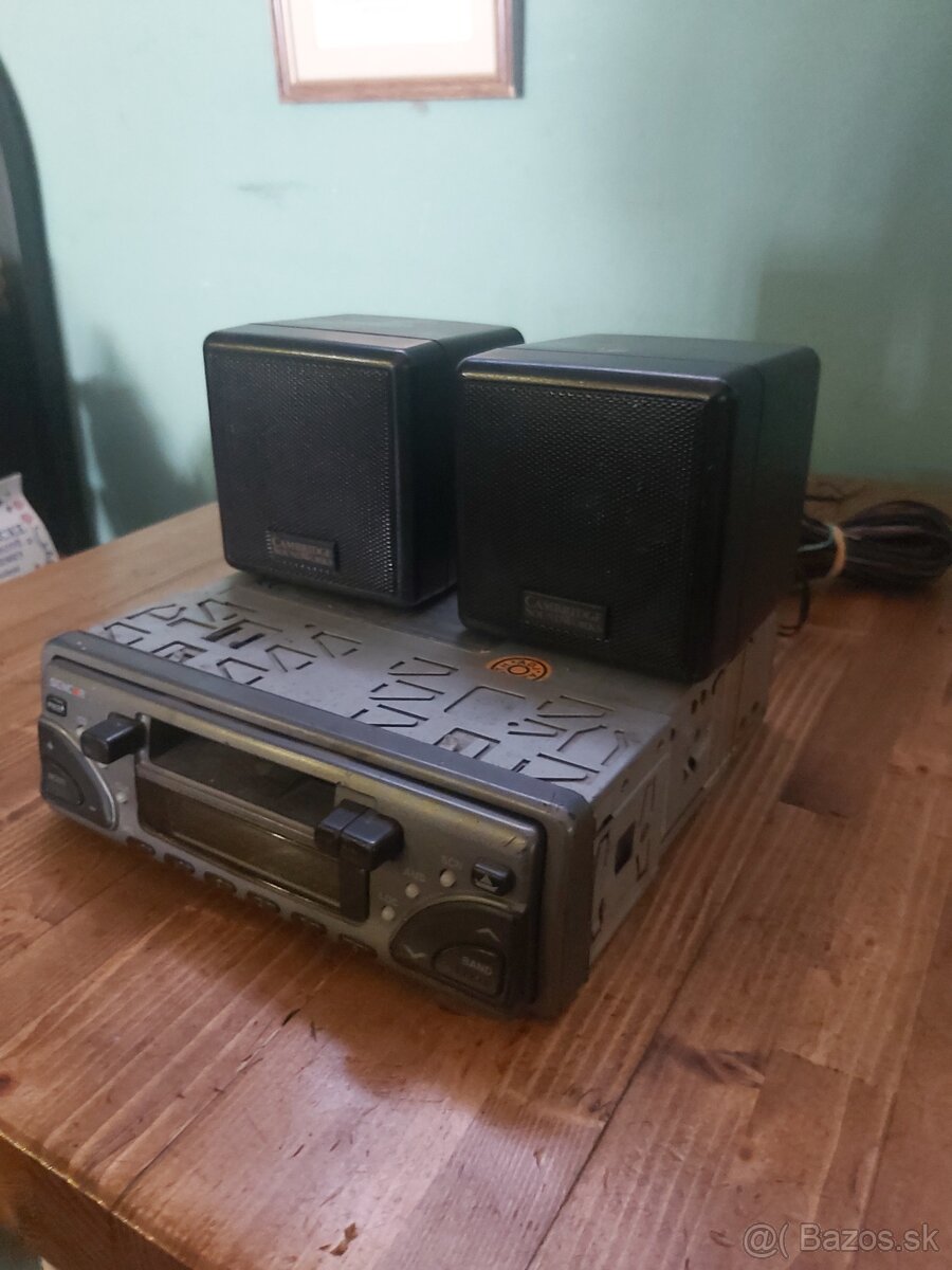 Autorádio Sony a Sencor, dvd s monitorom v opierke - 10