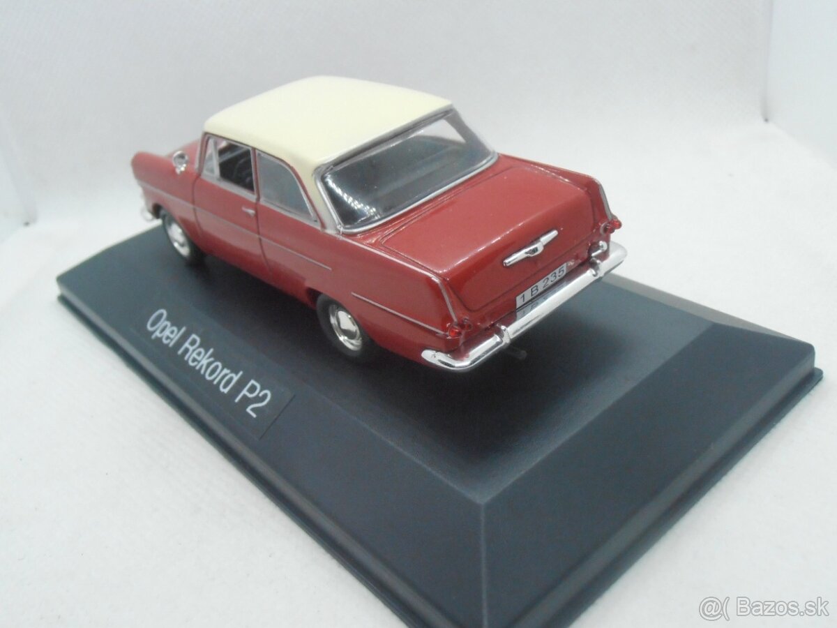 OPEL 1/43 - 10