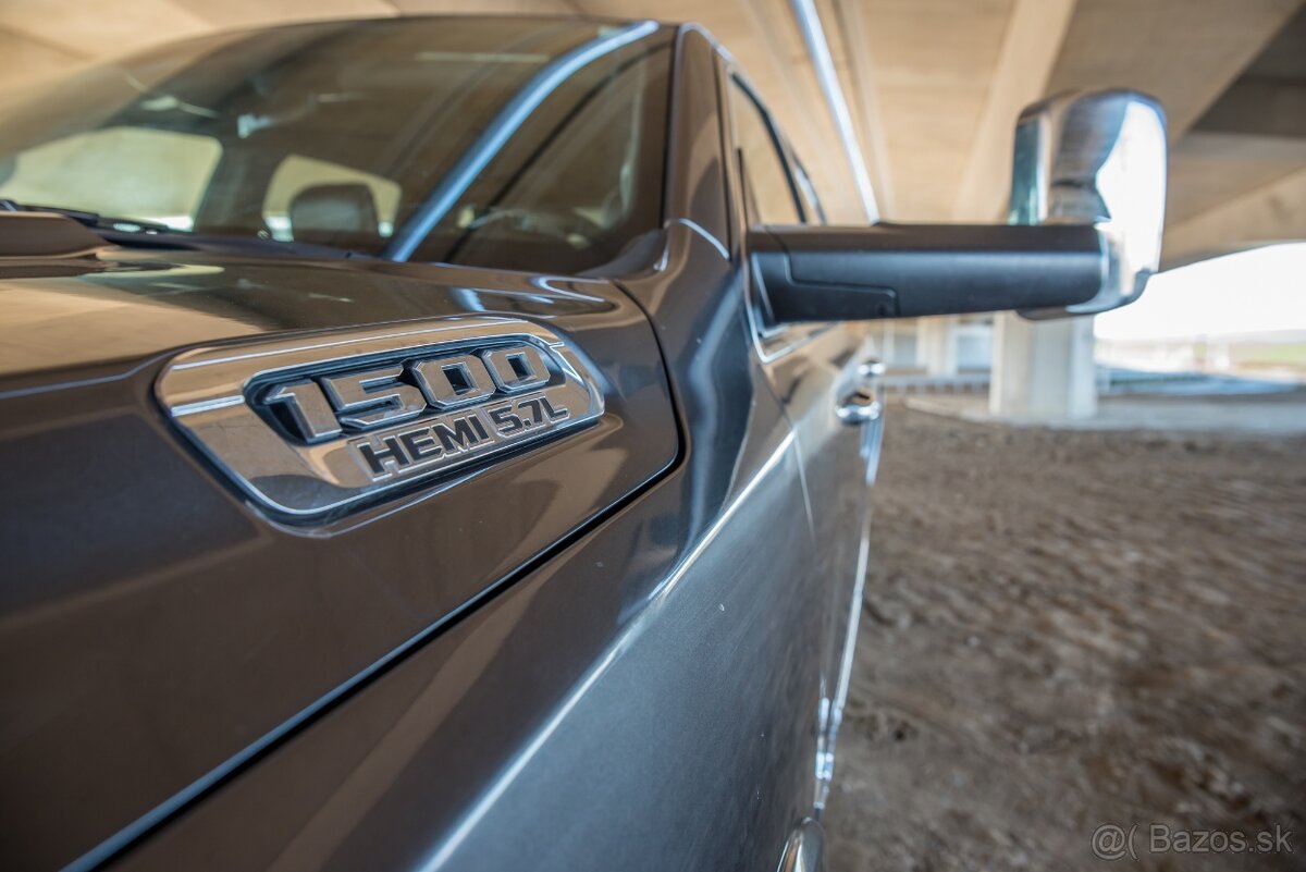 Dodge Ram limited 2020 - 10