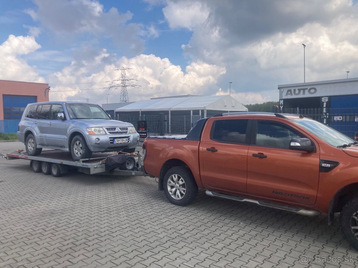 Odťahovu službu - 10