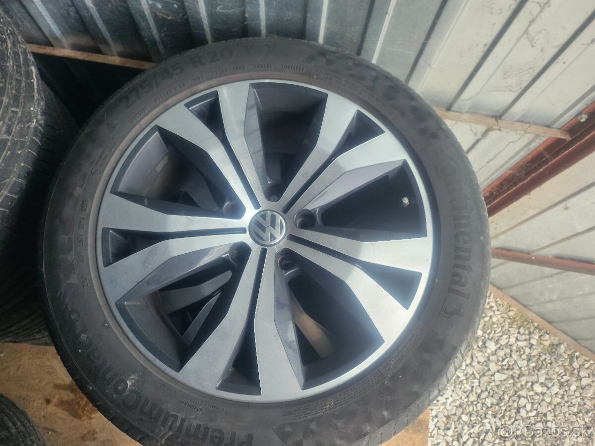Elektrony 20" VW, Audi ,Skoda , Seat - 10