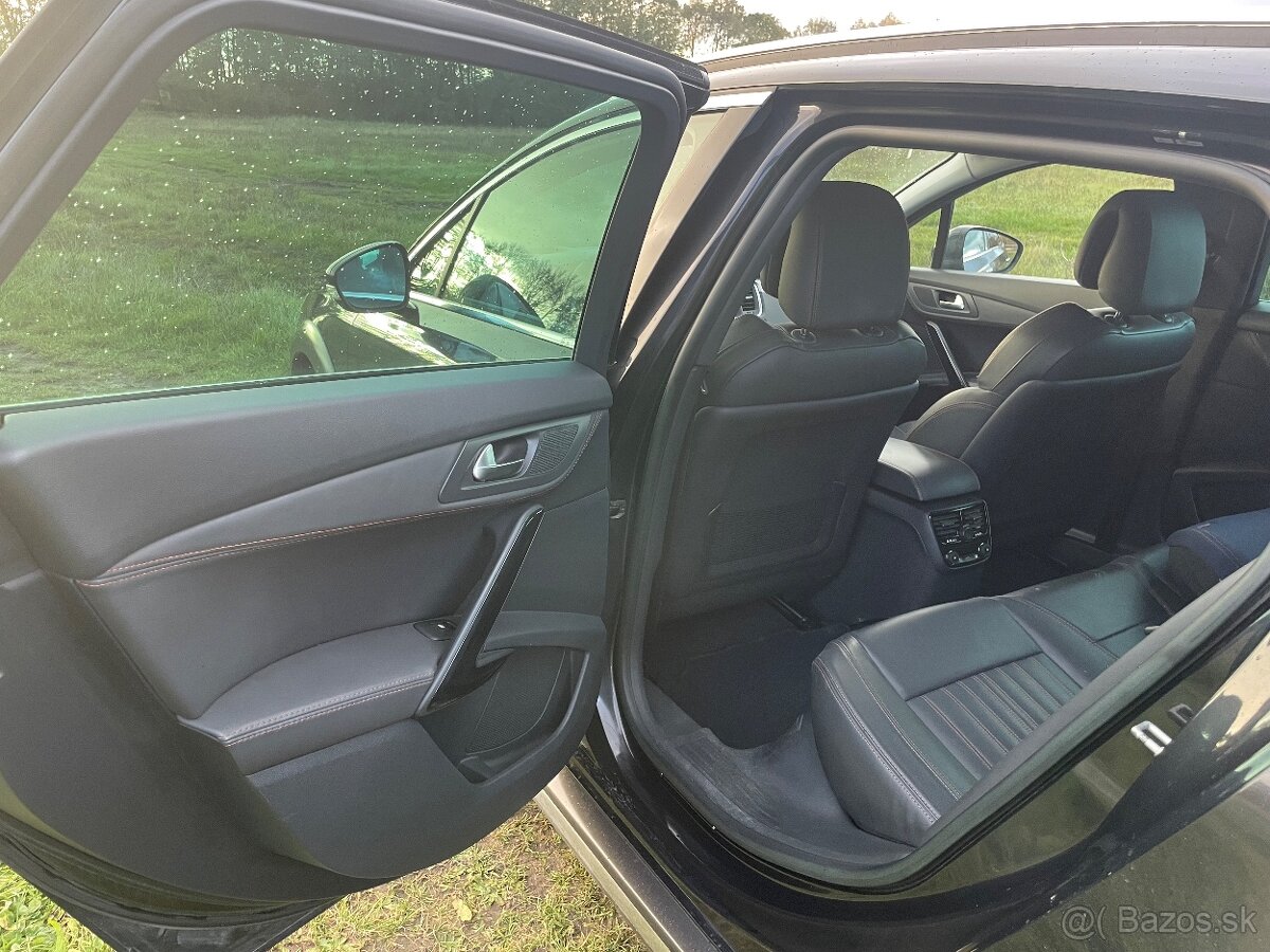 Peugeot 508 RXH - HYBRID - 10