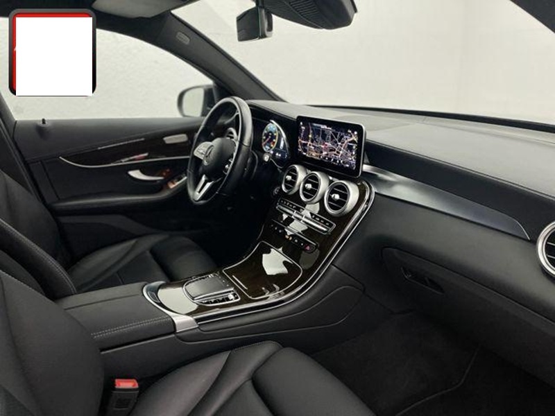 Mercedes Benz GLC 400 D Coupe - 10