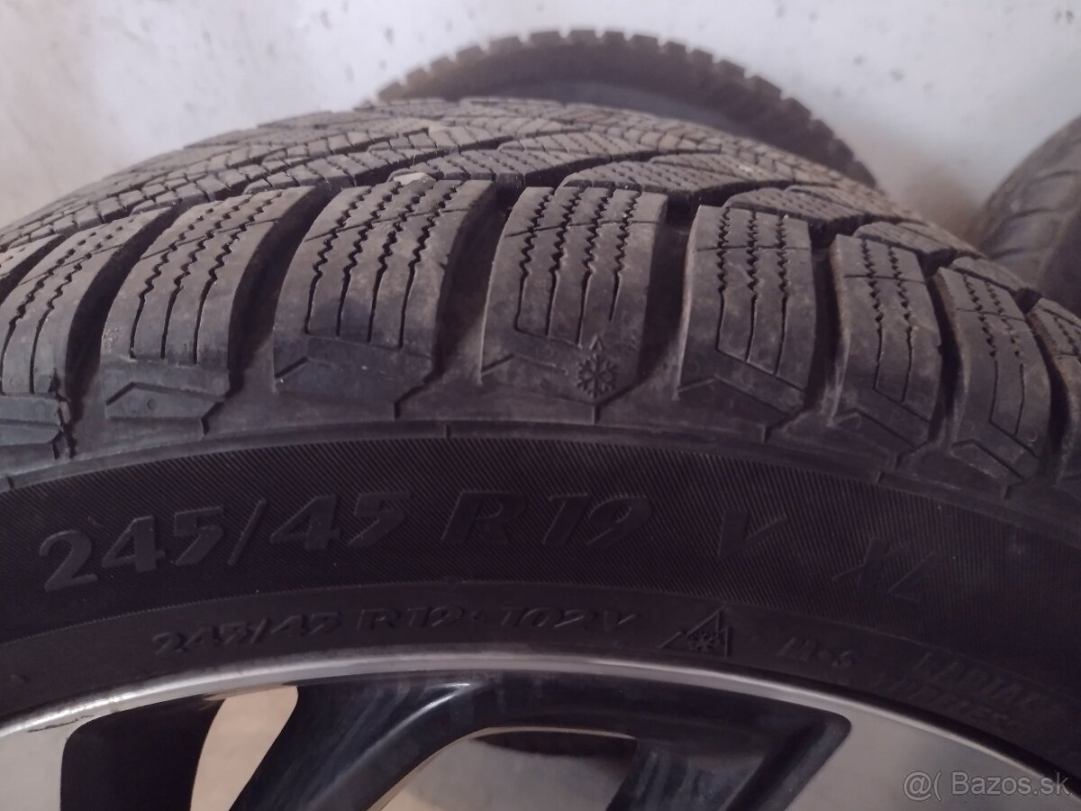 Disky Hyundai R19, 5x 114,3, 225/45 R19 - 10