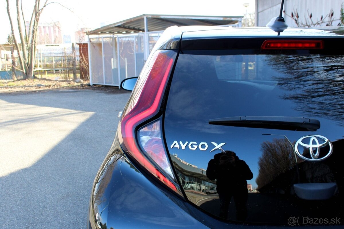 Toyota Aygo X 1.0 VVT-i CVT - 10