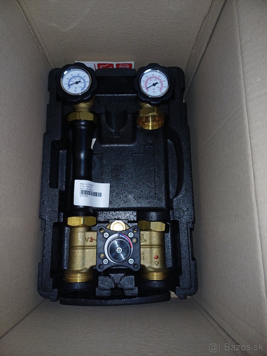 čerpadlova skupina Lovato KM3-1 - 10