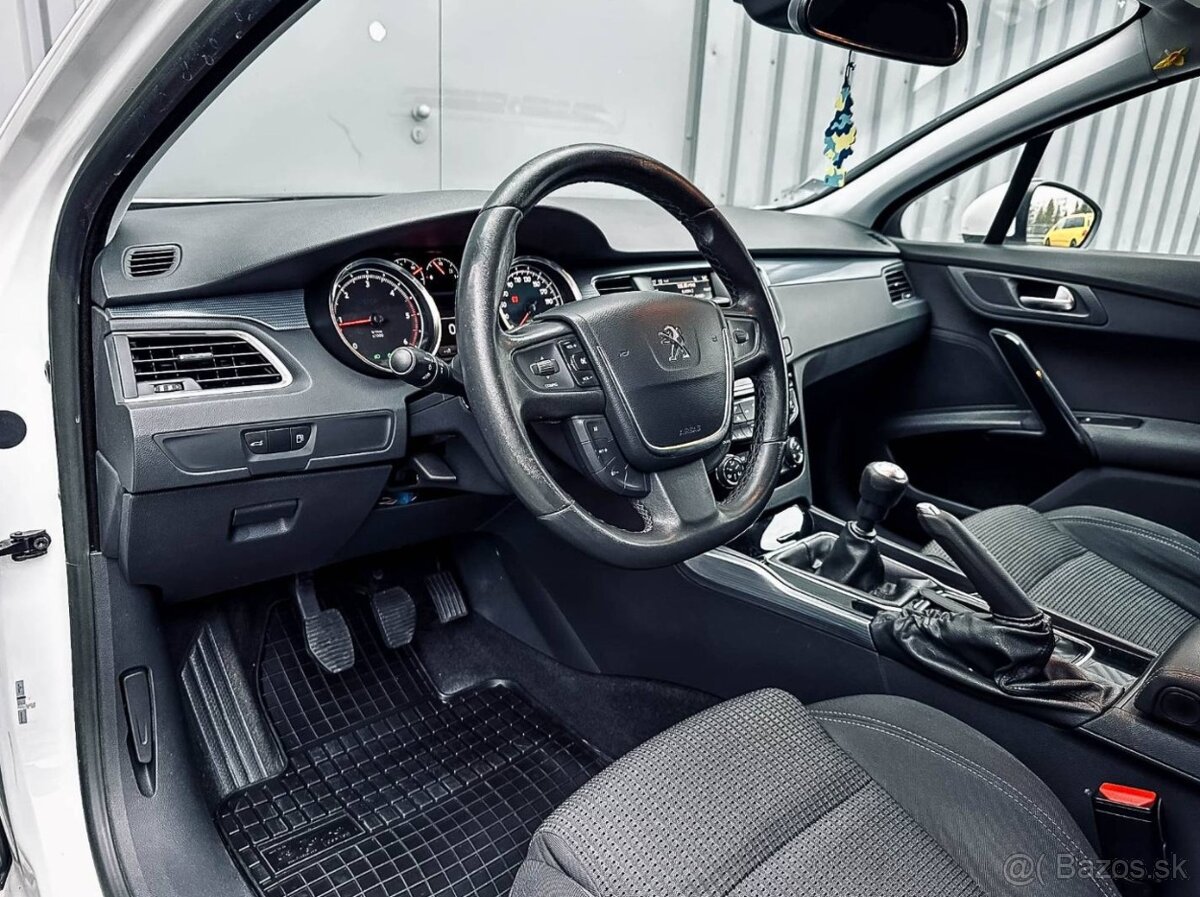 Peugeot 508 2.0 HDi Active BMP6 - 10