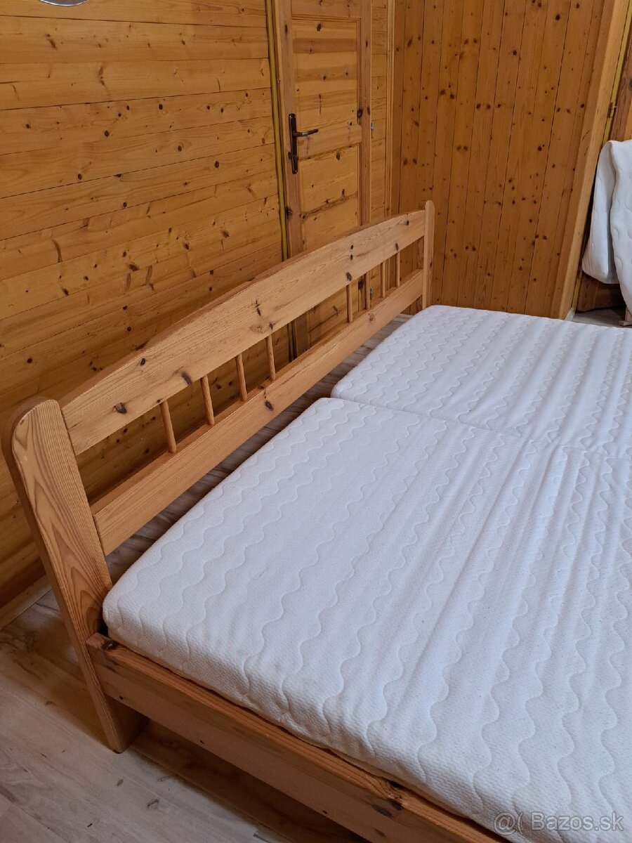 Manželská posteľ 180x200cm - 10