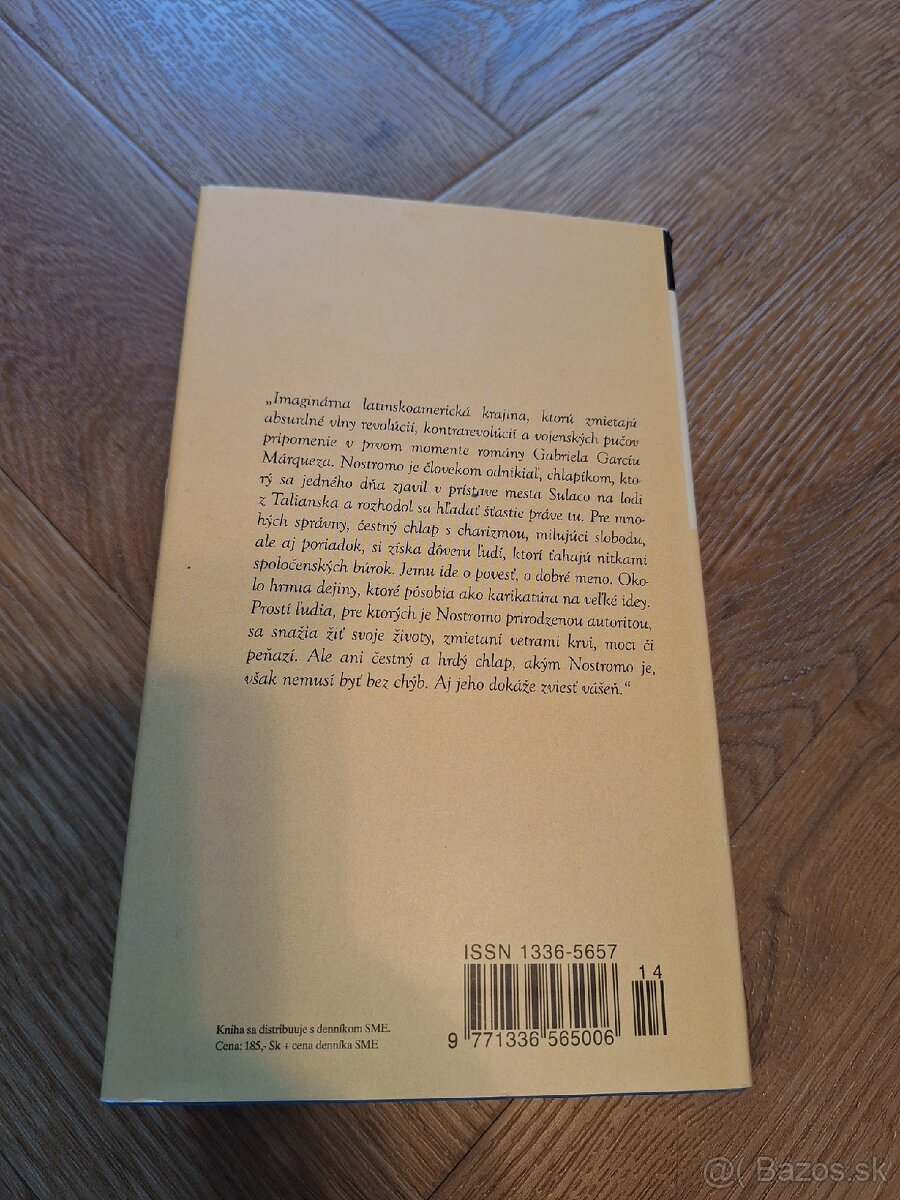 Hemingway, Hašek, Conrad edícia SME - 10