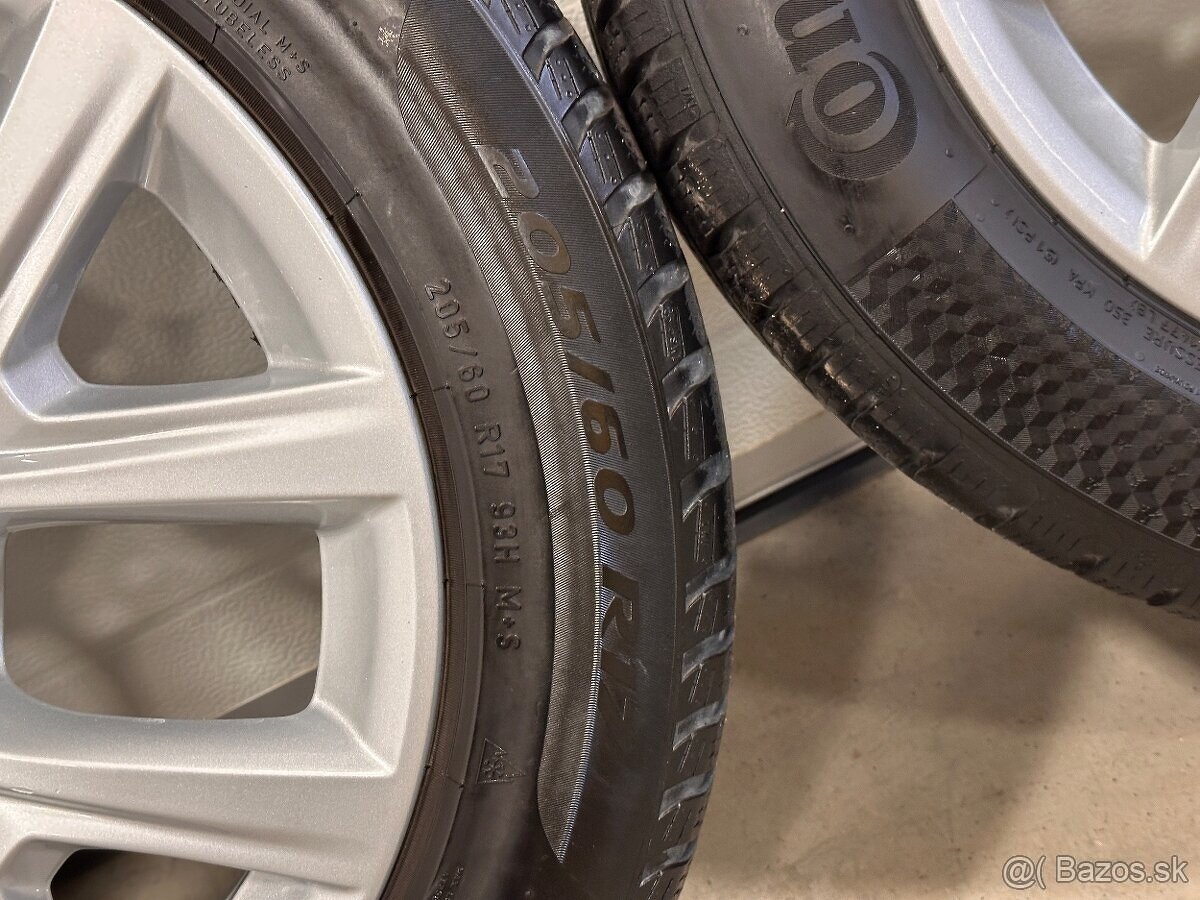 ORIGINÁLNA ZIMNÁ SADA BMW X1, X2 - 10