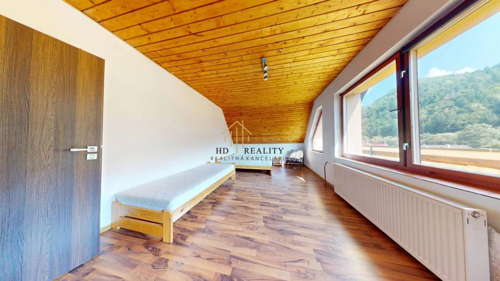 HD REALITY, predaj, rodinný dom Bystrá - 10