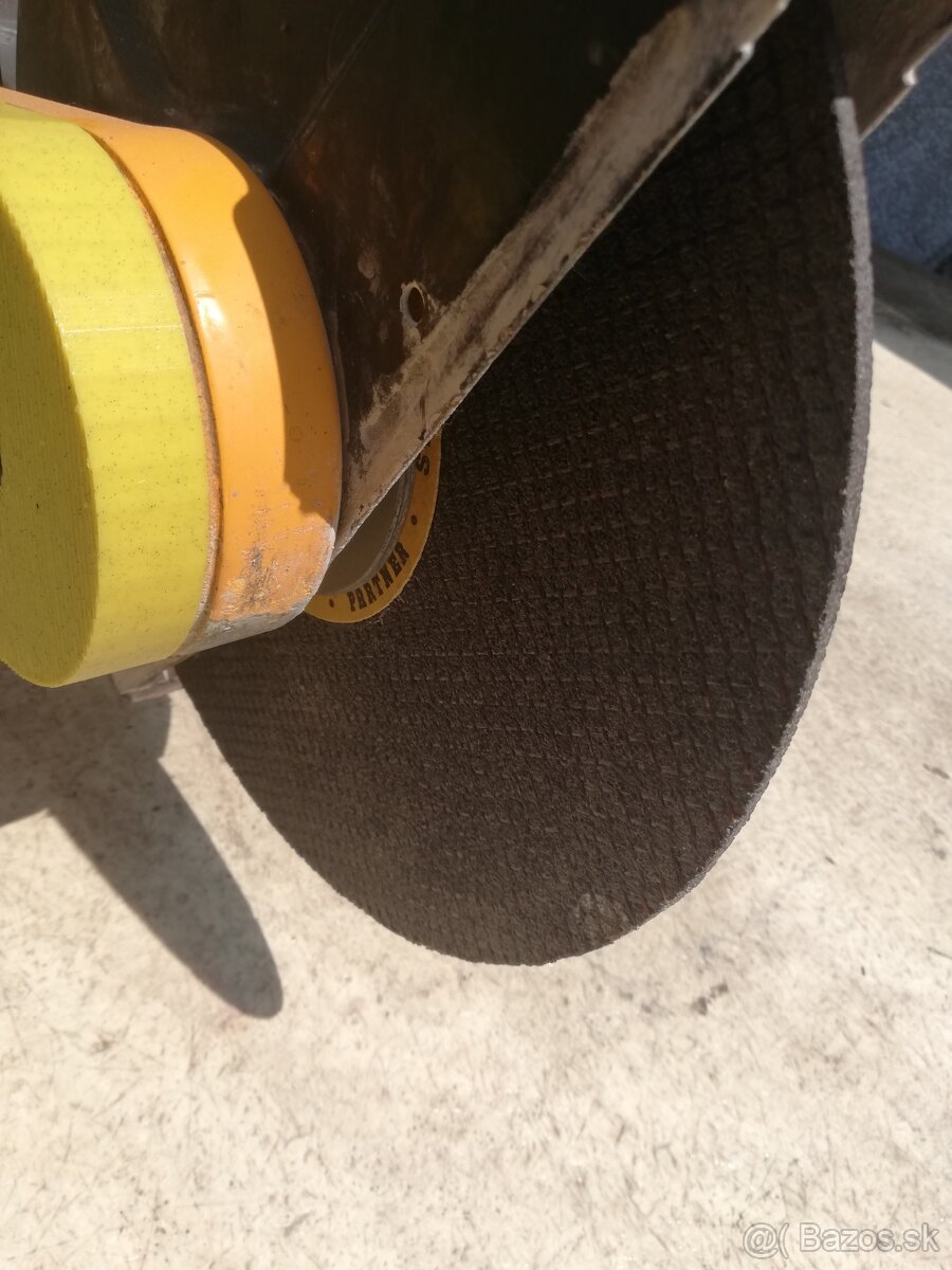 Benzínová rozbrusovacka PARTNER K 1200 - 10