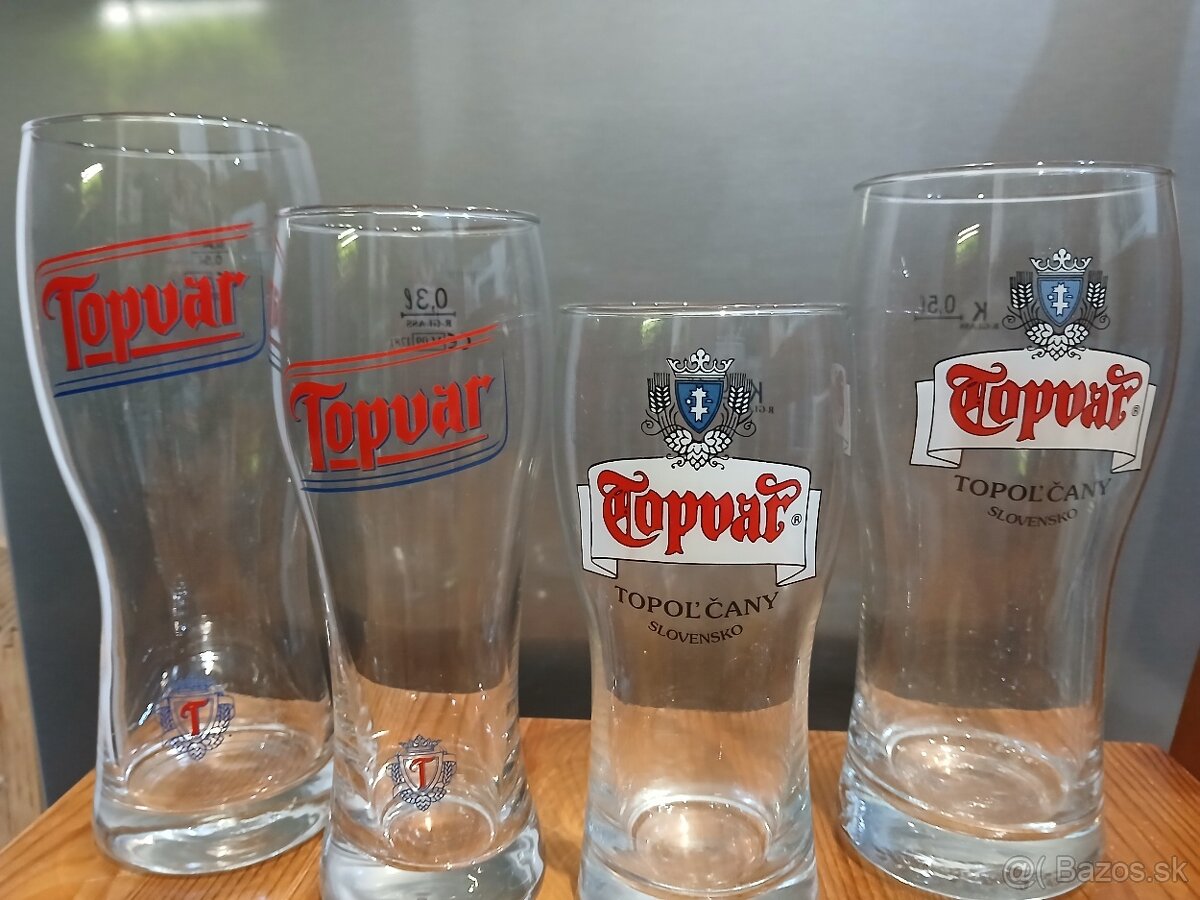 Pivové poháre, Trnavan,Horden,Florén - 10