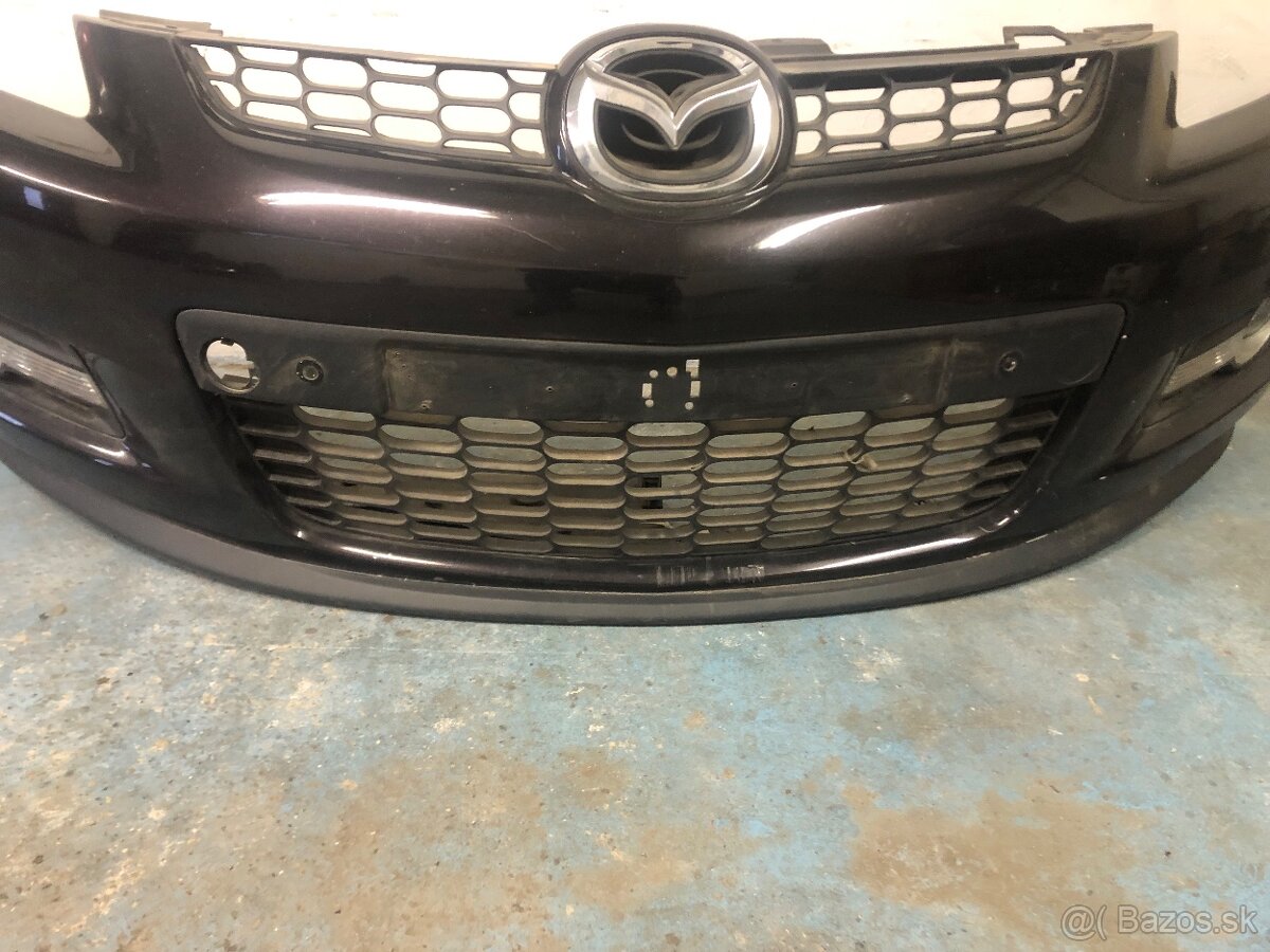 Mazda cx7 - 10