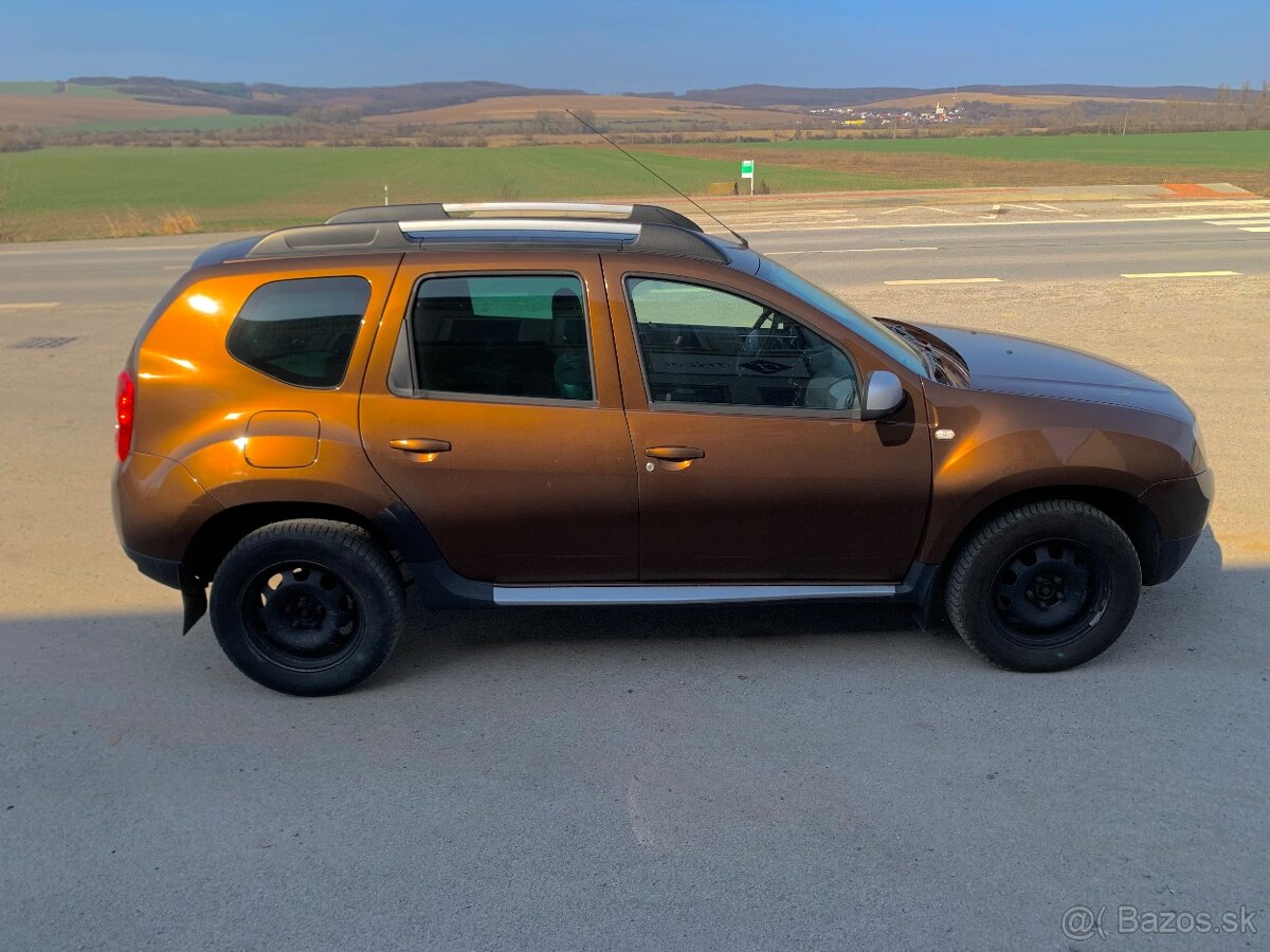 Dacia Duster 4x4 81kw - 10