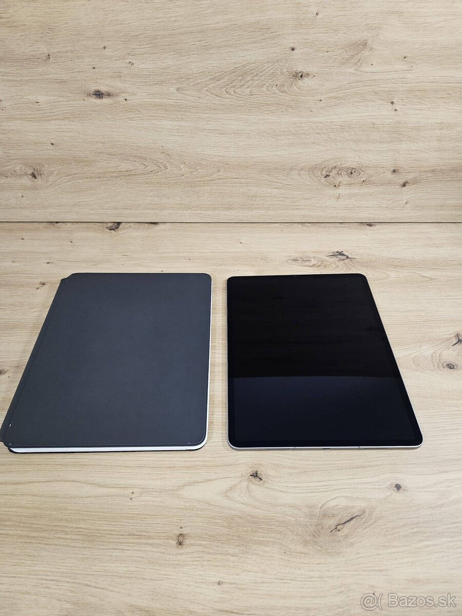 Apple iPad Pro 12,9 palcovy 6.generacia + Apple keyboard - 10