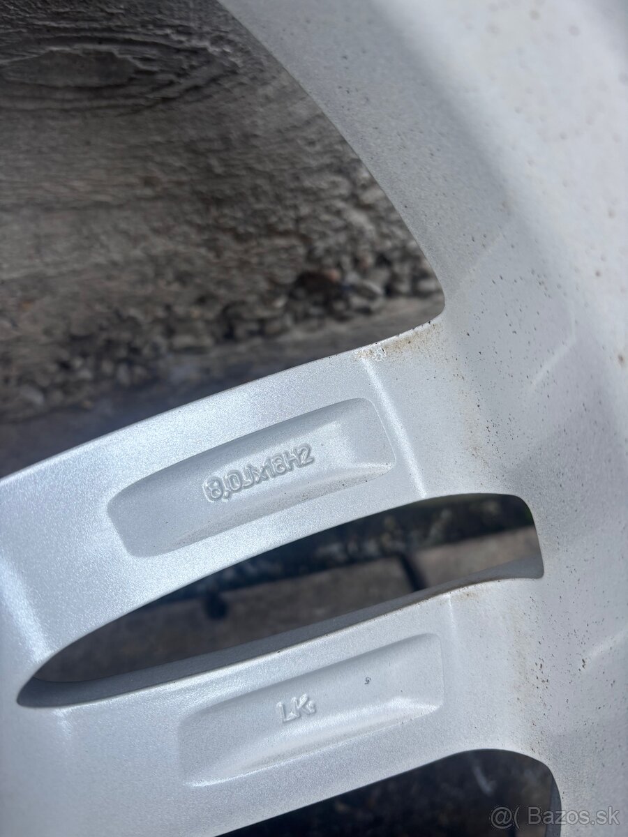 R18 5x112 : MICHELIN PILOT ALPIN 5 2022 - 10
