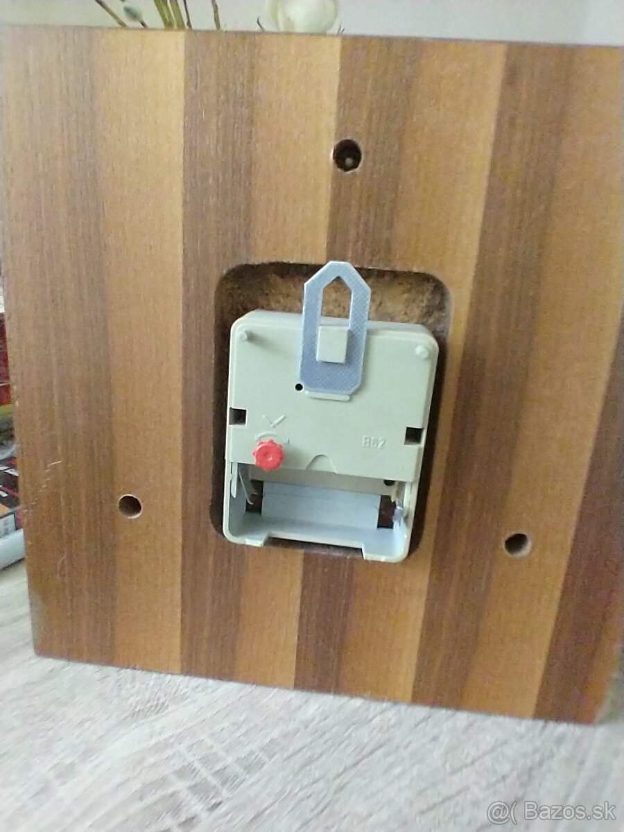 Retro hodiny - 10