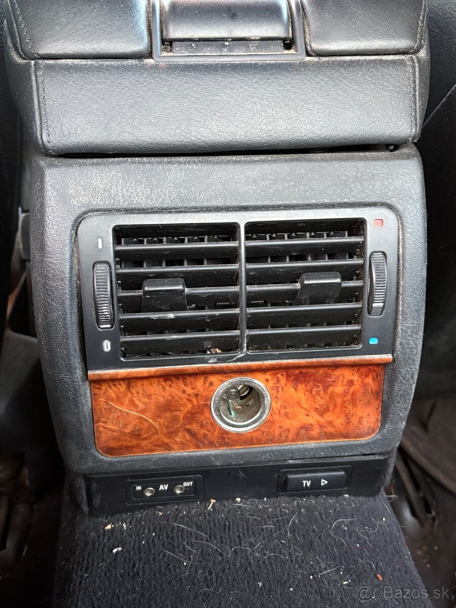 BMW e38 730D - 10