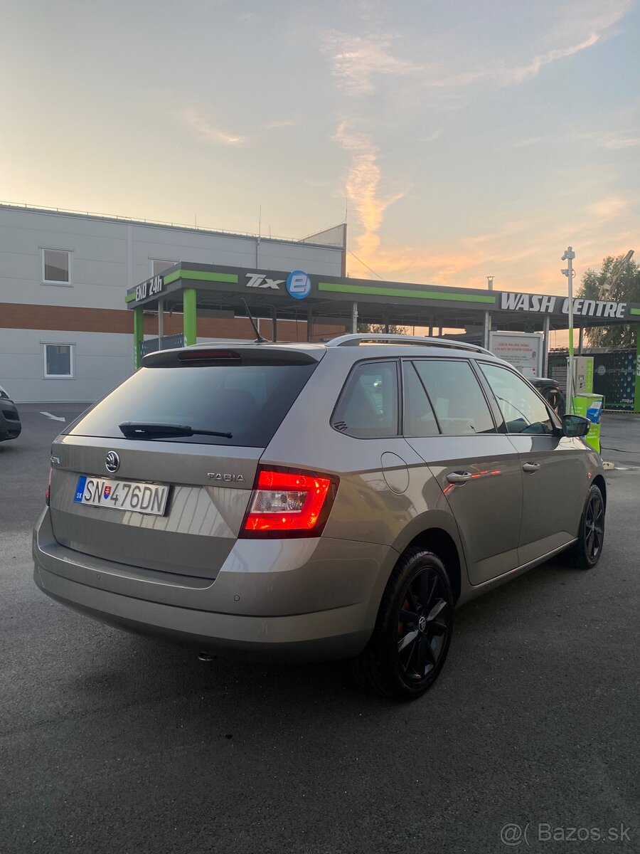 ŠKODA FABIA 3 1.4 TDi - 10