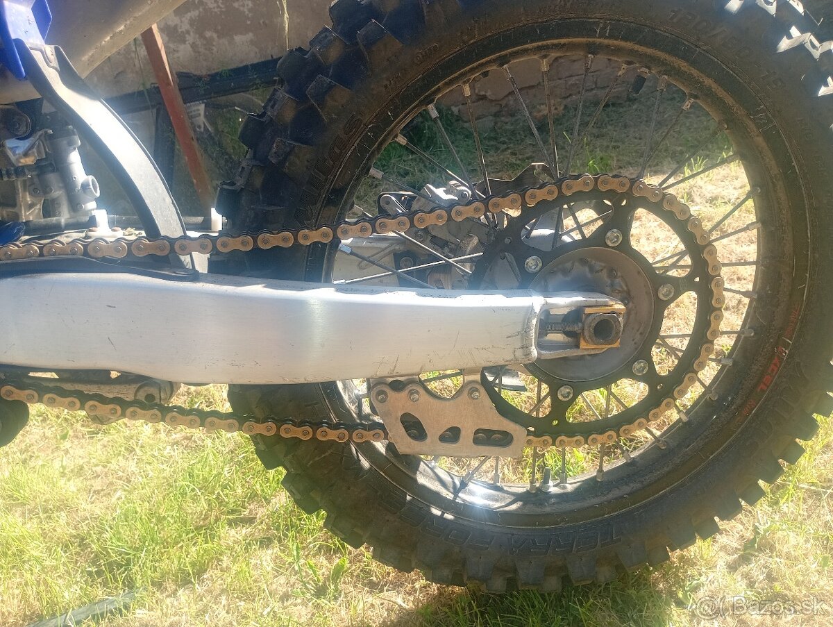 Yamaha yzf 450 2017 - 10