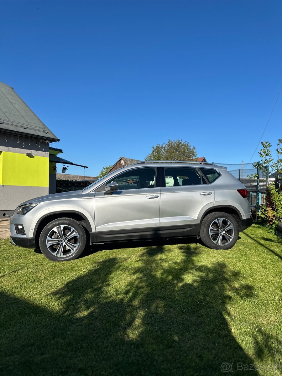 Seat Ateca 2.0TDI 110kW 4drive - 10