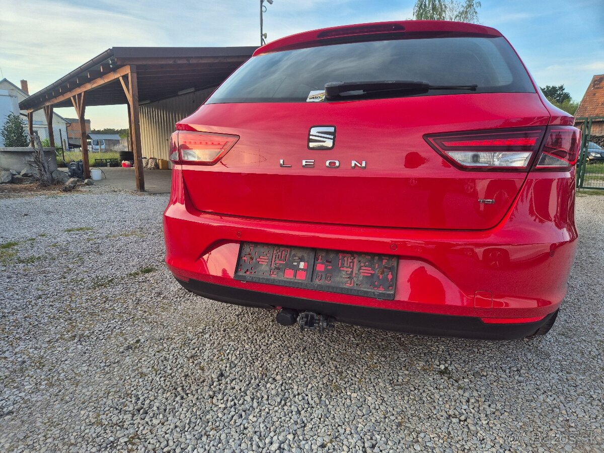Seat leon - 10
