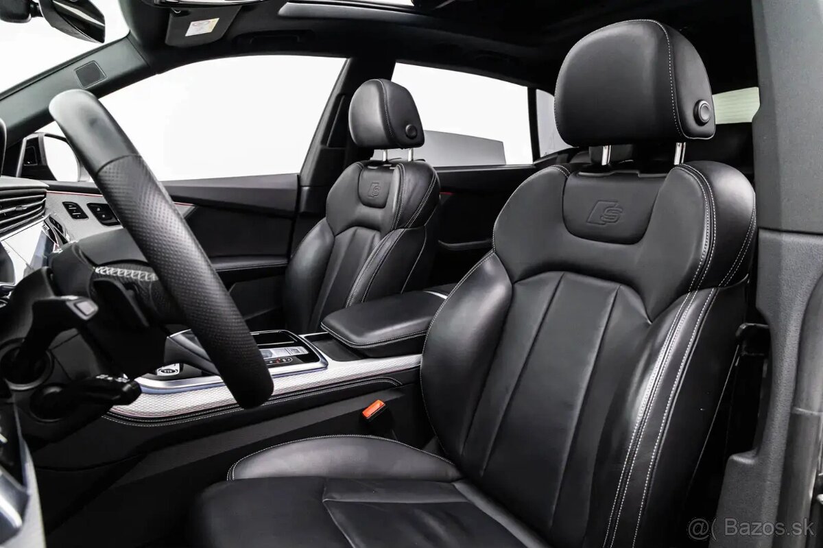 Audi Q8 50 TDi S line - 10