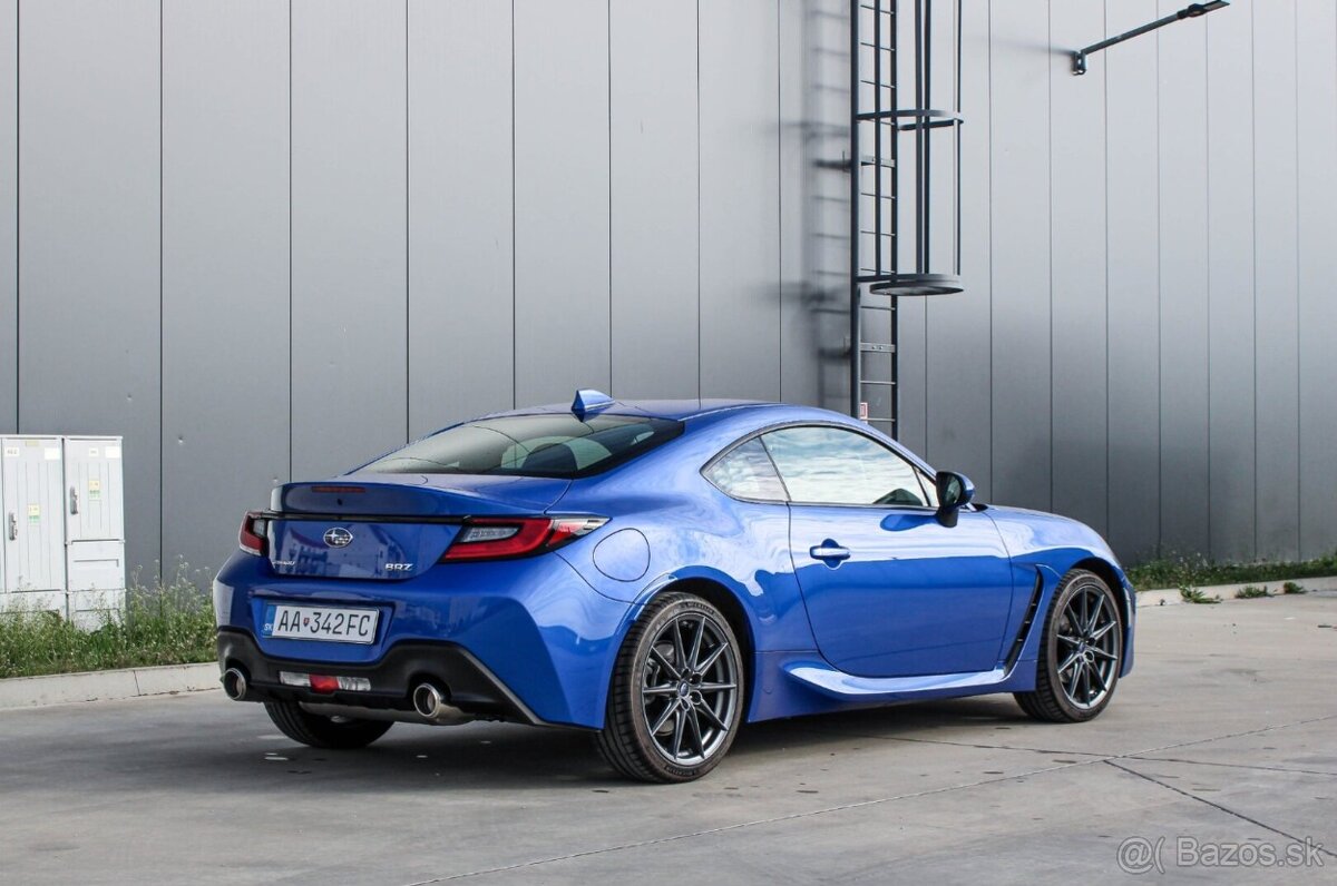 Subaru BRZ 2.4 I D-4S Final Edition 172kW MT6 - 10