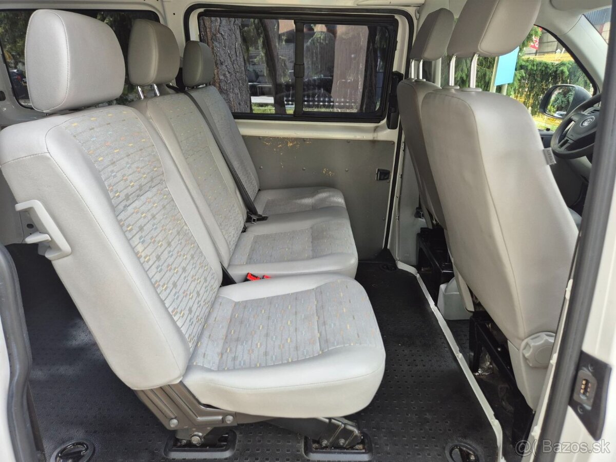 Volkswagen T5 Transporter - 10