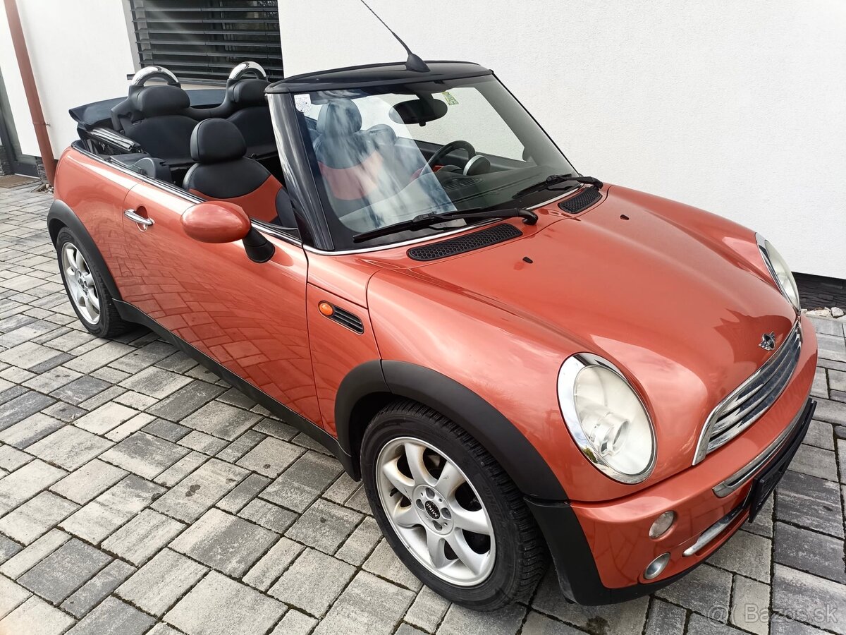 MINI COOPER KABRIO - NA PREDAJ - 10