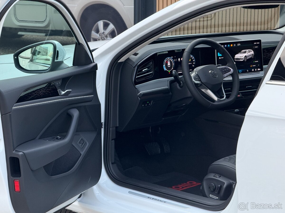 Volkswagen Passat Variant Elegance Matrix, Masáž, ErgoActive - 10