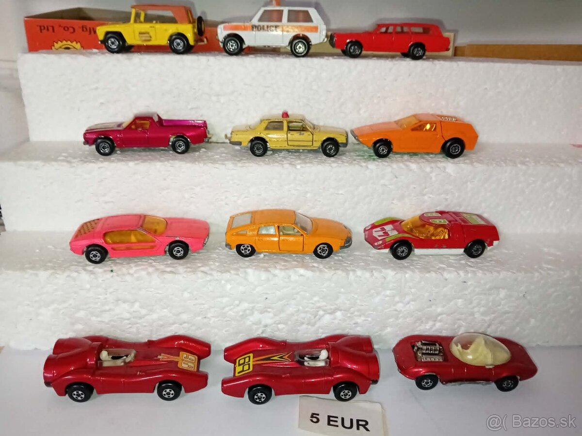Matchbox superfast 5 - 10