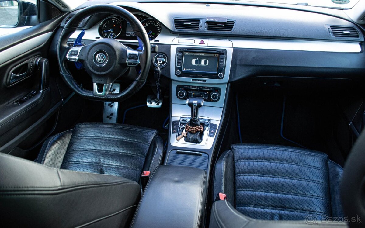 Volkswagen Passat CC 3.6 V6 4-Motion DSG - 10