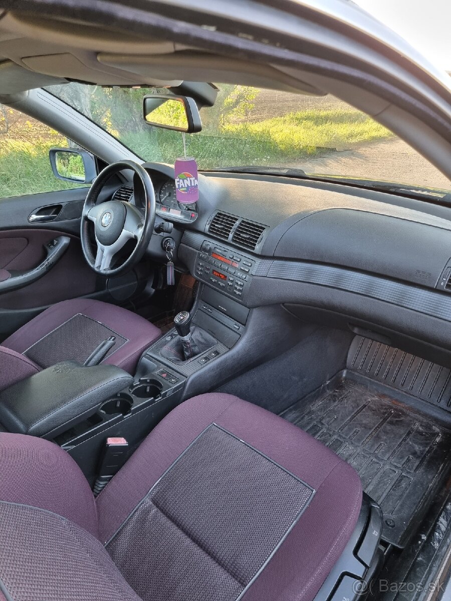BMW E46 320ci - 10