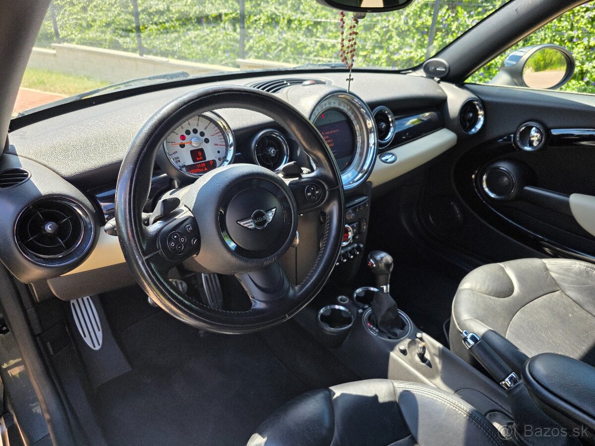 MINI COOPER S COUPE R58 AUTOMAT - 10
