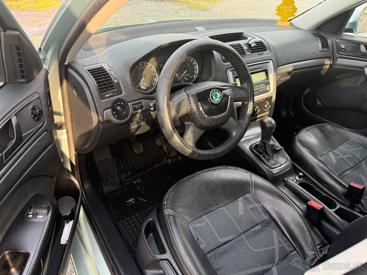 Škoda Octavia 1.9 TDI - 10