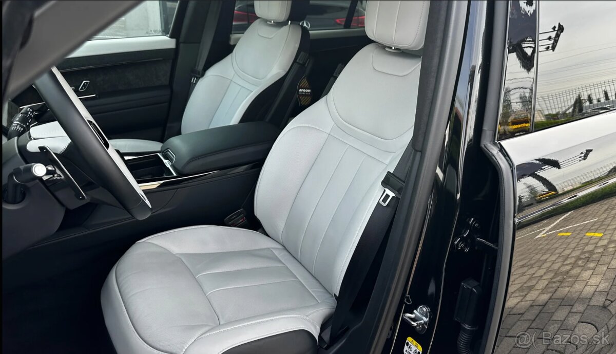 Range Rover Sport 4.4 V8 - 10