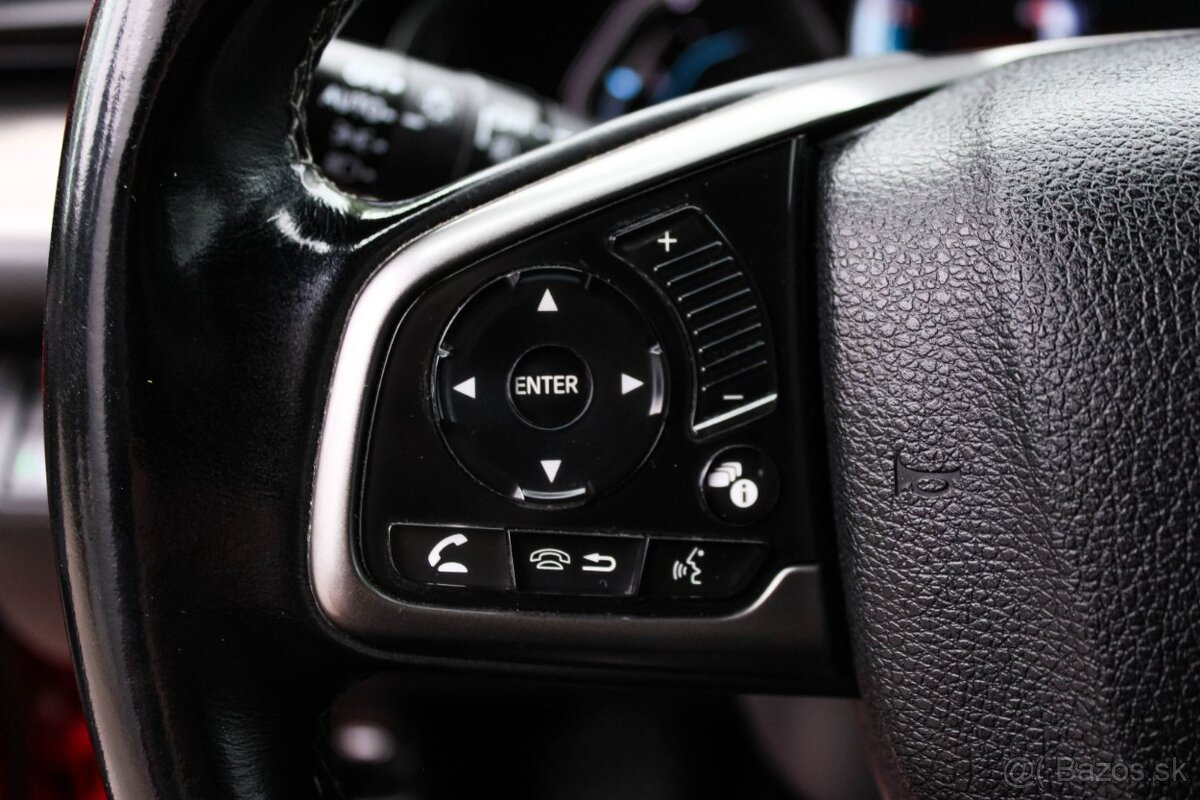 Honda Civic 1.0 DOHC VTEC Turbo Elegance - 10