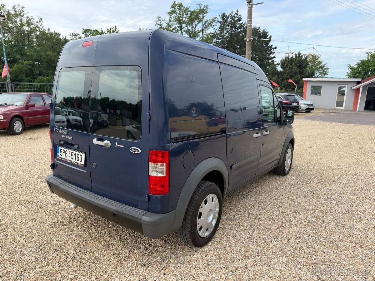 Ford Transit Connect, 1.8 TDCi 90k 230 LWB - 10