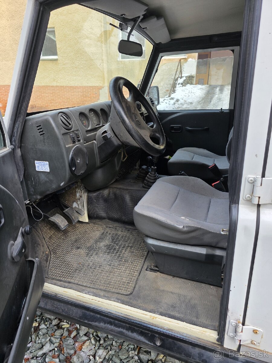 Santana 4x4 - 10